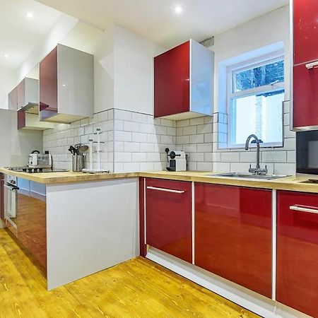 Sunny, 2Bed 2Bath, Garden Apartment Near Hyde Park London Exterior photo