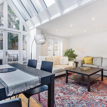 Sunny, 2Bed 2Bath, Garden Apartment Near Hyde Park London Exterior photo