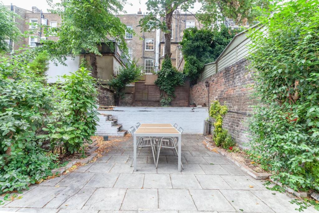 Sunny, 2Bed 2Bath, Garden Apartment Near Hyde Park London Exterior photo