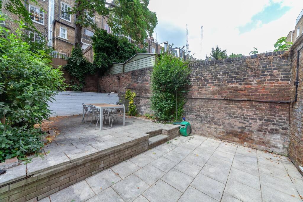 Sunny, 2Bed 2Bath, Garden Apartment Near Hyde Park London Exterior photo