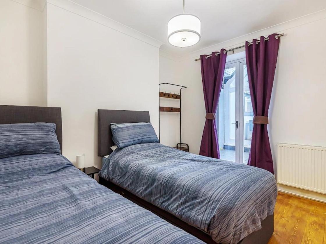 Sunny, 2Bed 2Bath, Garden Apartment Near Hyde Park London Exterior photo